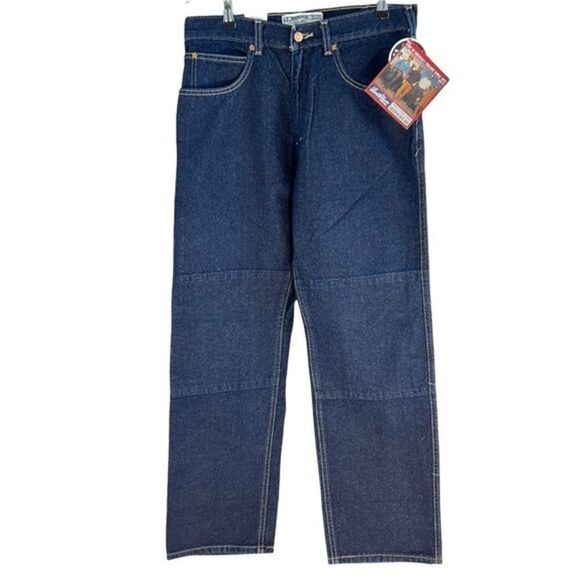 NEW Levi Strauss Signature Work Wear‎ Jeans 32x32 - Picture 2 of 7